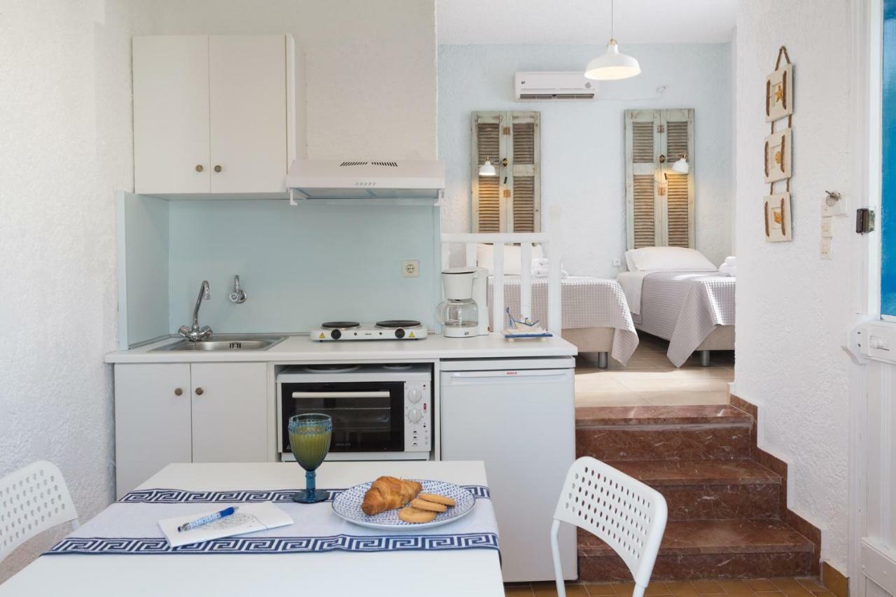 Ferma Hill Apartments エクステリア 写真