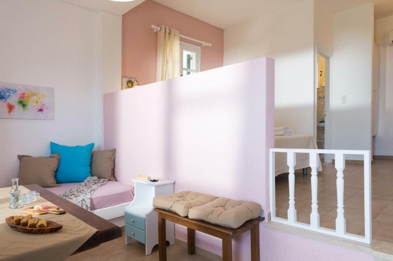 Ferma Hill Apartments エクステリア 写真