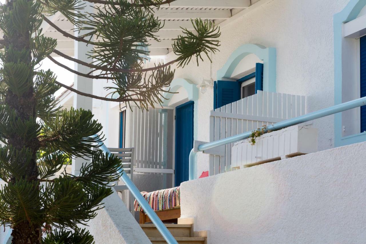Ferma Hill Apartments エクステリア 写真