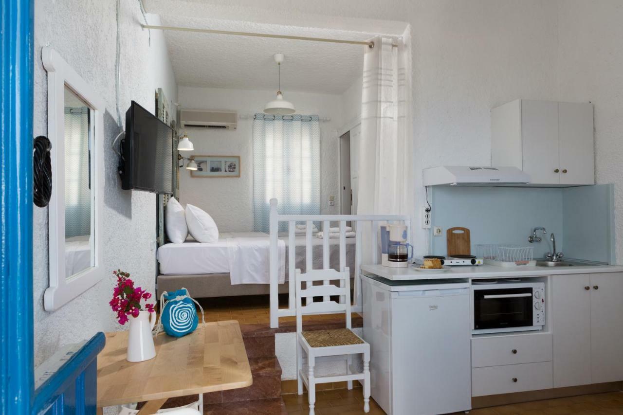 Ferma Hill Apartments エクステリア 写真