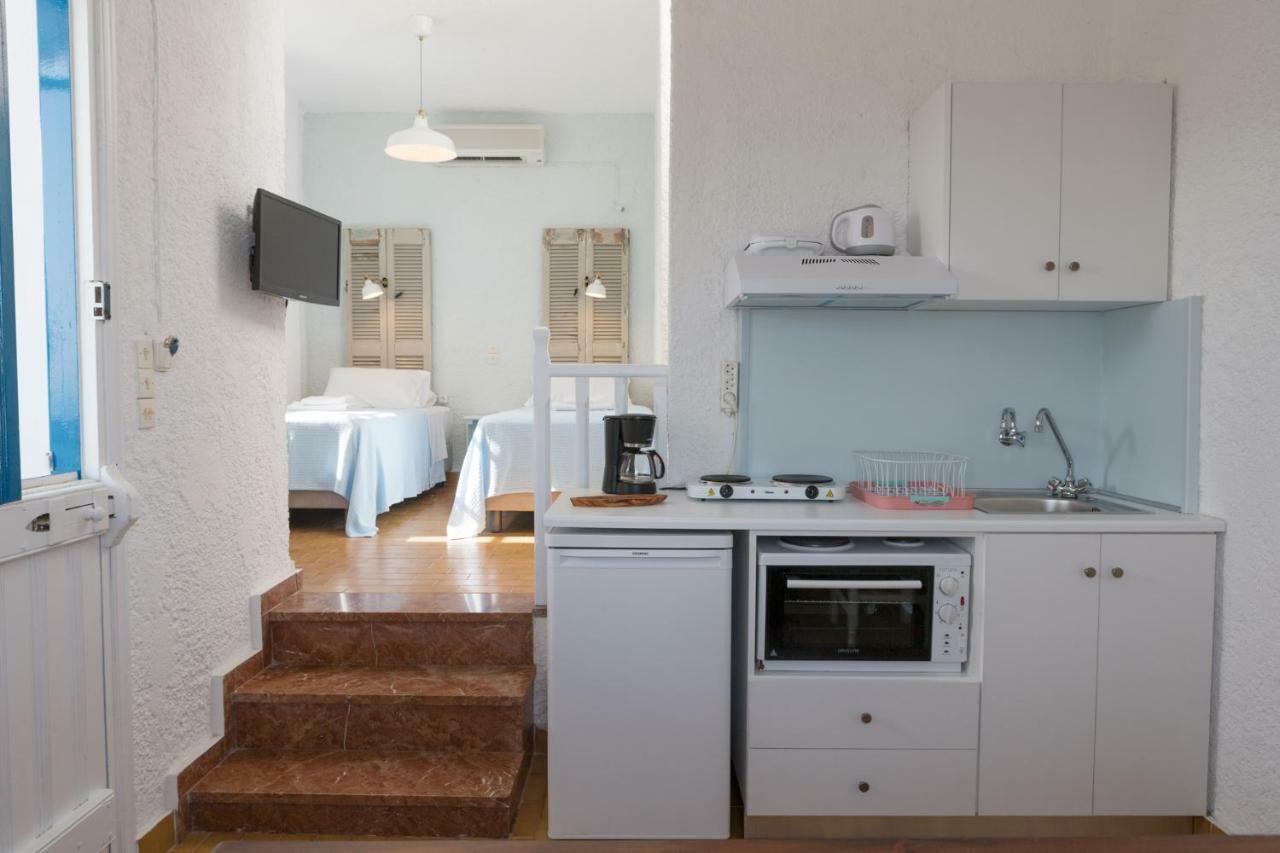 Ferma Hill Apartments エクステリア 写真